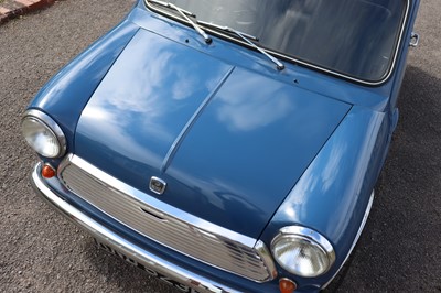 Lot 31 - 1968 Morris Mini Cooper 998