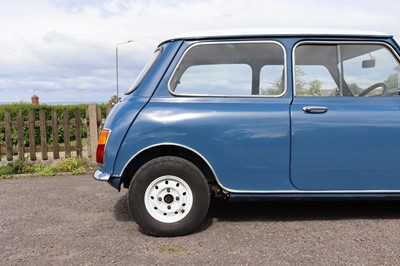 Lot 31 - 1968 Morris Mini Cooper 998