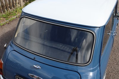 Lot 31 - 1968 Morris Mini Cooper 998
