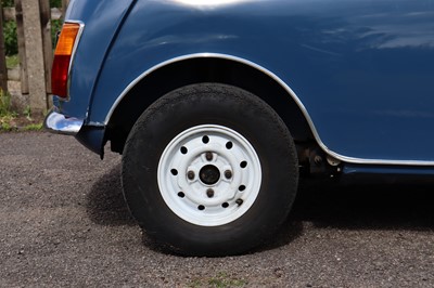 Lot 31 - 1968 Morris Mini Cooper 998