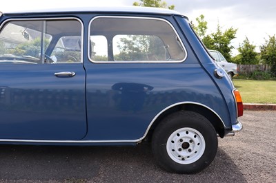 Lot 31 - 1968 Morris Mini Cooper 998