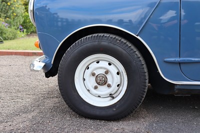 Lot 31 - 1968 Morris Mini Cooper 998