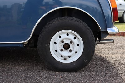 Lot 31 - 1968 Morris Mini Cooper 998