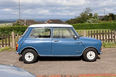 Lot 31 - 1968 Morris Mini Cooper 998