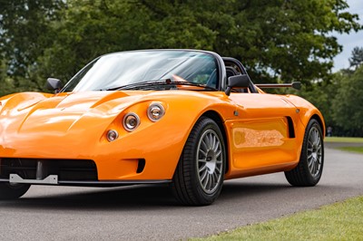 Lot 2001 Strathcarron SC-5A