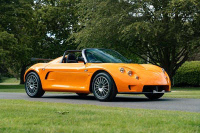 Lot 2001 Strathcarron SC-5A