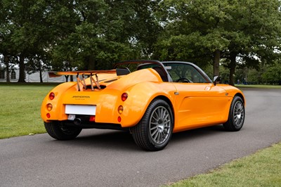 Lot 2001 Strathcarron SC-5A