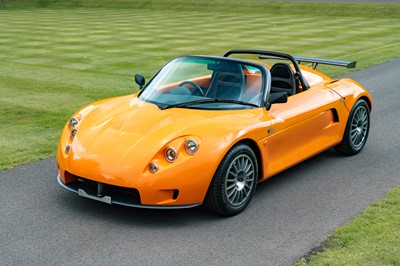 Lot 2001 Strathcarron SC-5A