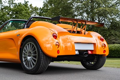 Lot 2001 Strathcarron SC-5A