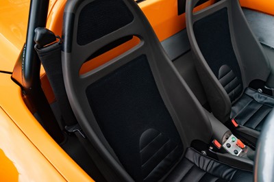 Lot 2001 Strathcarron SC-5A