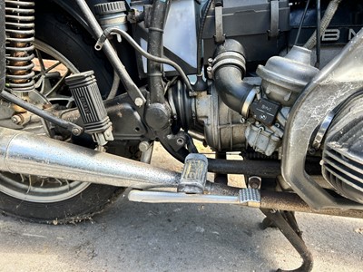 Lot 1983 BMW R100RS