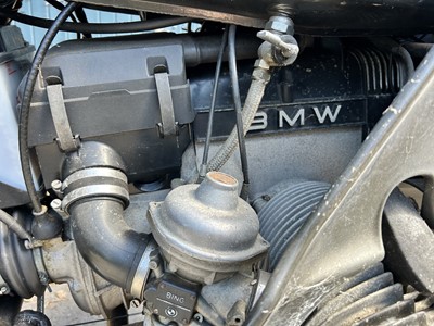 Lot 1983 BMW R100RS