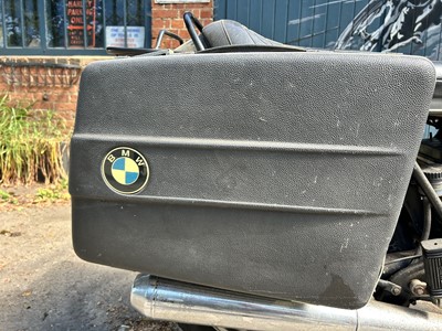 Lot 1983 BMW R100RS