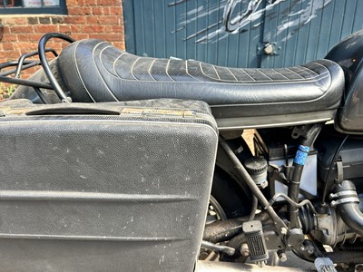 Lot 1983 BMW R100RS