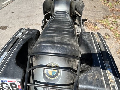 Lot 1983 BMW R100RS
