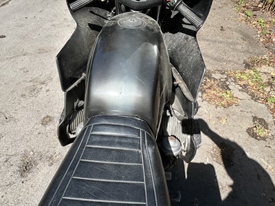 Lot 1983 BMW R100RS