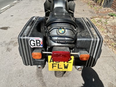 Lot 1983 BMW R100RS