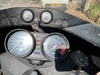 Lot 1983 BMW R100RS