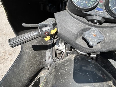 Lot 1983 BMW R100RS