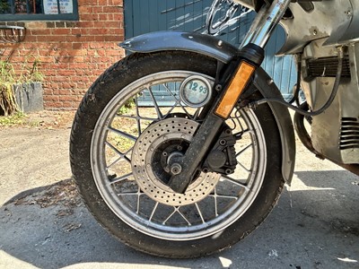 Lot 1983 BMW R100RS