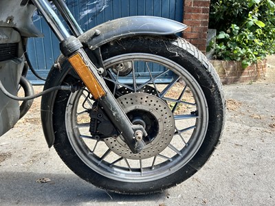 Lot 1983 BMW R100RS