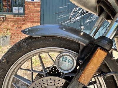 Lot 1983 BMW R100RS