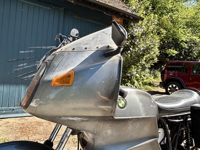 Lot 1983 BMW R100RS