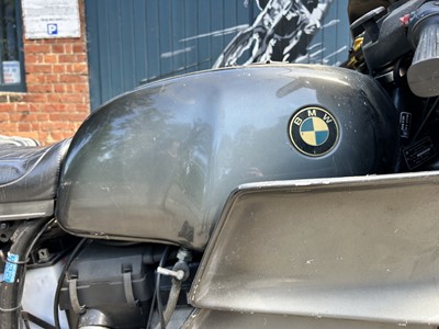 Lot 1983 BMW R100RS