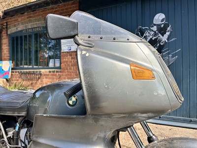 Lot 1983 BMW R100RS