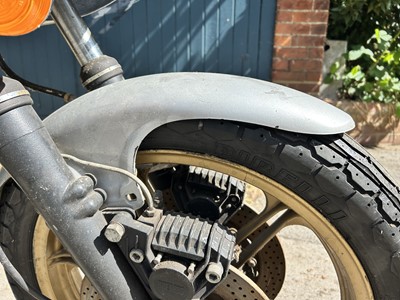 Lot 1982 Ducati 900SS