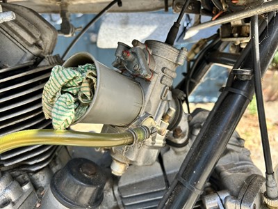 Lot 1982 Ducati 900SS