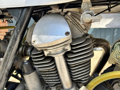 Lot 1982 Ducati 900SS