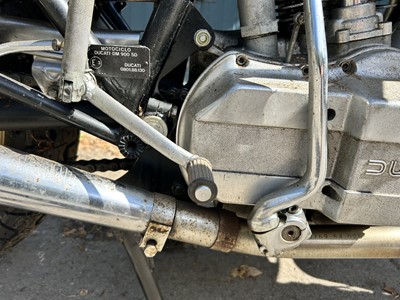 Lot 1982 Ducati 900SS