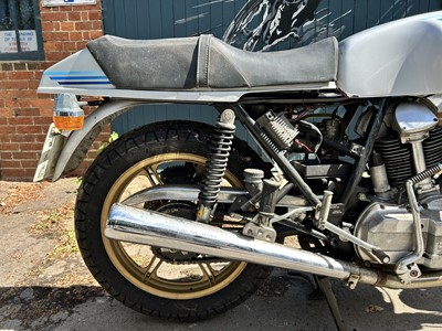Lot 1982 Ducati 900SS