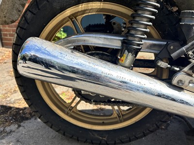 Lot 1982 Ducati 900SS