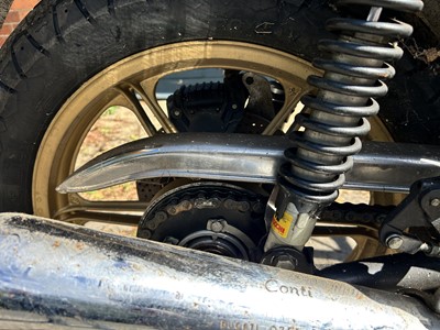 Lot 1982 Ducati 900SS