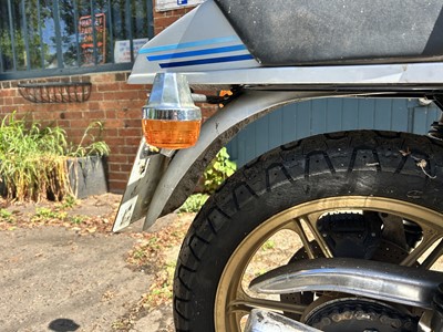 Lot 1982 Ducati 900SS