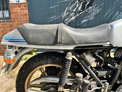 Lot 1982 Ducati 900SS