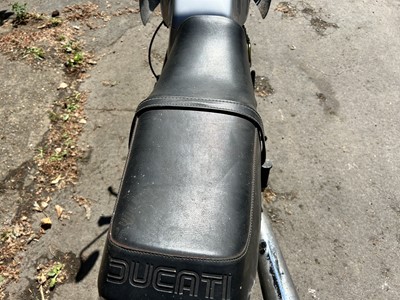Lot 1982 Ducati 900SS