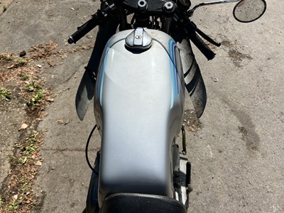 Lot 1982 Ducati 900SS