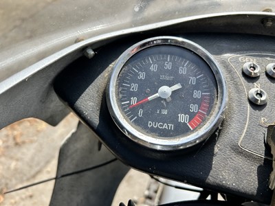 Lot 1982 Ducati 900SS
