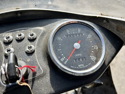 Lot 1982 Ducati 900SS