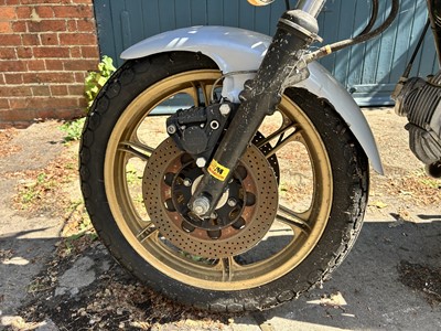 Lot 1982 Ducati 900SS