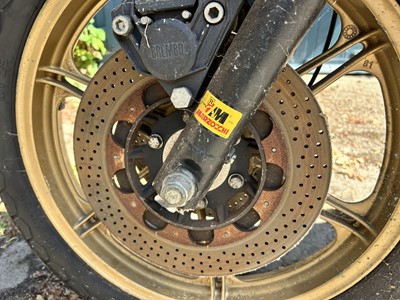 Lot 1982 Ducati 900SS