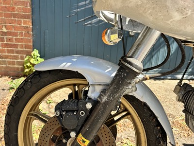 Lot 1982 Ducati 900SS