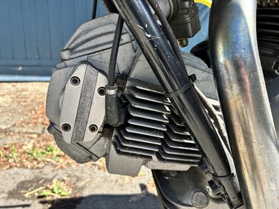 Lot 1982 Ducati 900SS