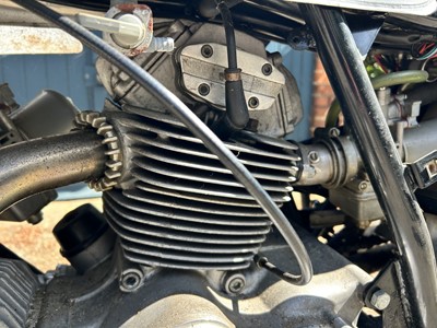 Lot 1982 Ducati 900SS