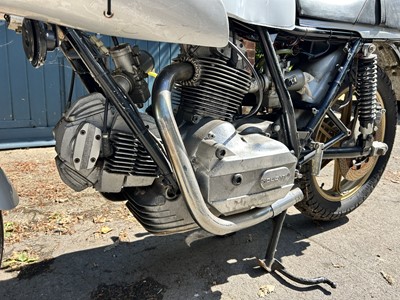 Lot 1982 Ducati 900SS