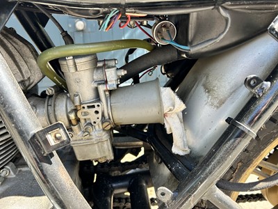 Lot 1982 Ducati 900SS