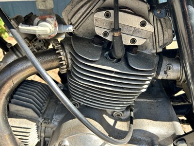Lot 1982 Ducati 900SS